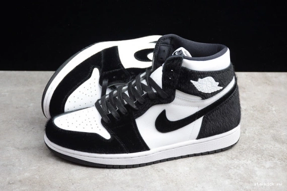 Jordan 1 Air CD0461-007 (Panda) CD0461-007 Twist 1230